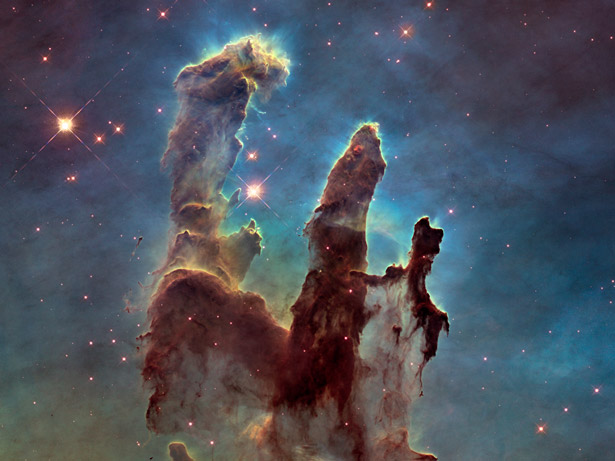 Pillars of Creation