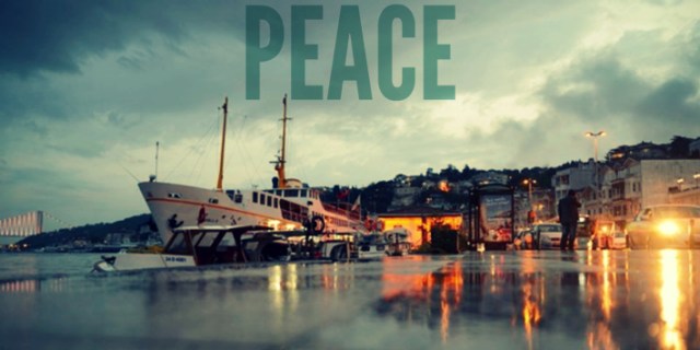peace